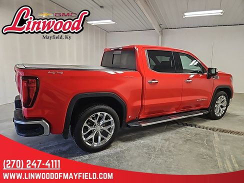 Used 2020 GMC Sierra 1500 SLT w/ SLT Premium Plus Package image 2
