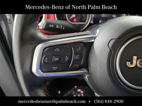 Used 2021 Jeep Wrangler Unlimited Rubicon image 18