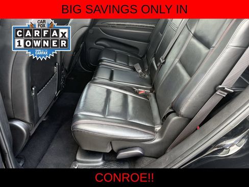 Used 2023 Dodge Durango R/T RWD image 24