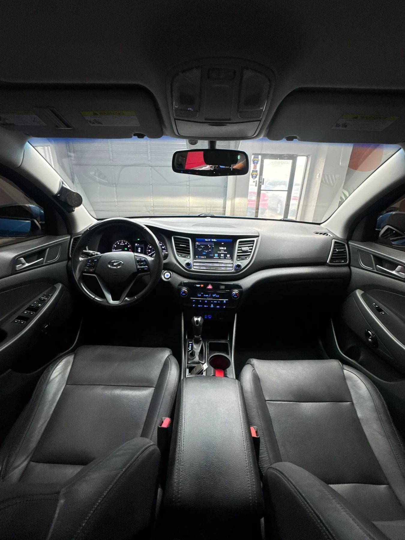 Used 2016 Hyundai Tucson Limited FWD image 24