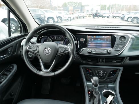Used 2019 Buick Envision Essence image 20