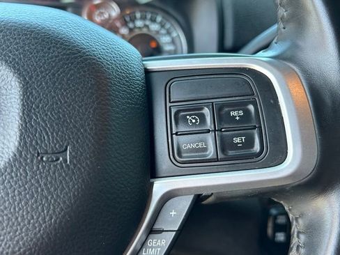 Used 2022 RAM 2500 Big Horn w/ Level A Equipment Group AWD/4WD image 25