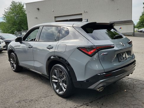 Used 2025 Acura ADX A-Spec AWD/4WD image 7
