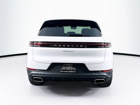 New 2026 Porsche Cayenne AWD/4WD image 10