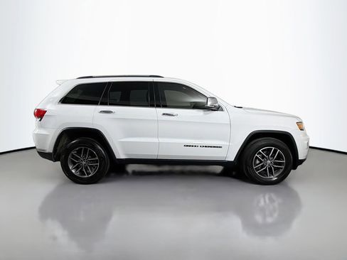 Used 2018 Jeep Grand Cherokee Limited image 5