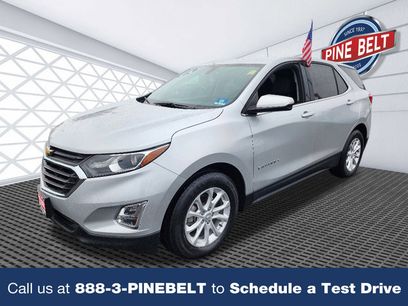 Used 2018 Chevrolet Equinox LT
