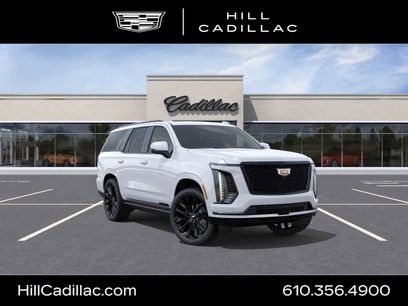 New 2026 Cadillac Escalade Platinum Sport w/ LPO, ONYX Package