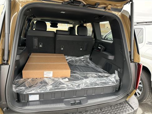 New 2026 Toyota Land Cruiser AWD/4WD image 33
