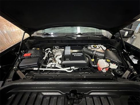 Certified 2022 GMC Sierra 1500 AT4 w/ AT4 Preferred Package image 27