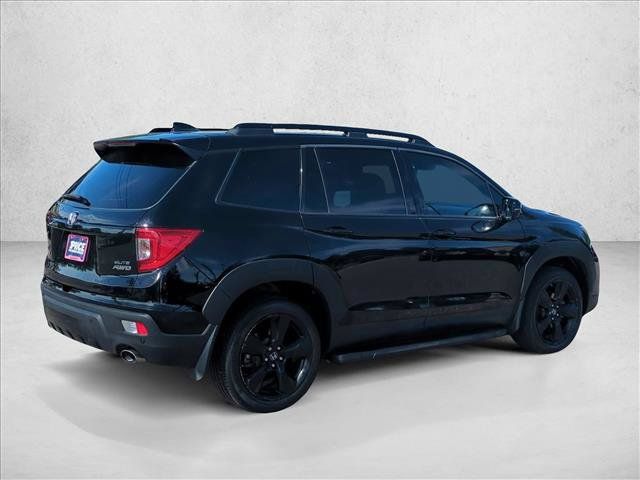 Used 2019 Honda Passport Elite image 5