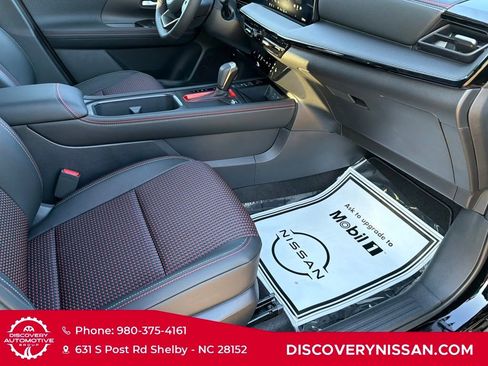 New 2026 Nissan Kicks SR w/ SR Premium Package FWD image 42
