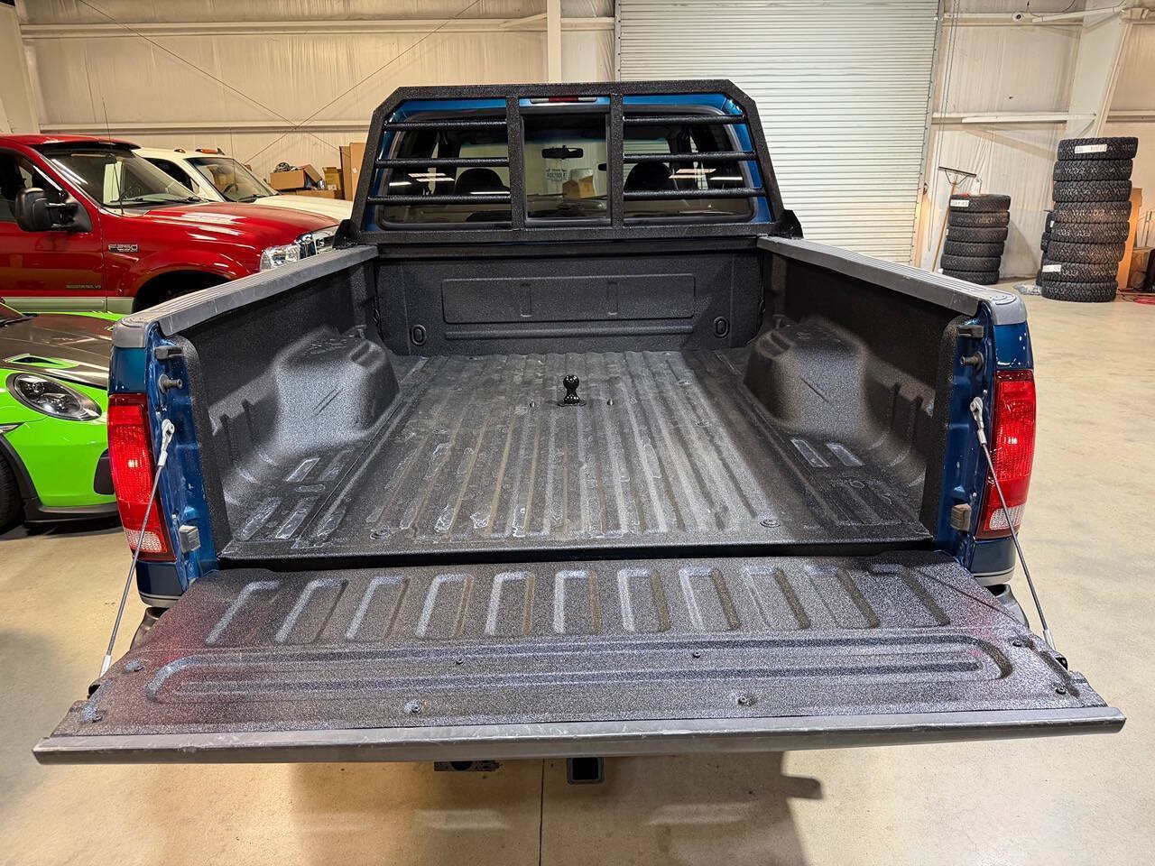 Used 2000 Ford F250 XLT AWD/4WD image 17
