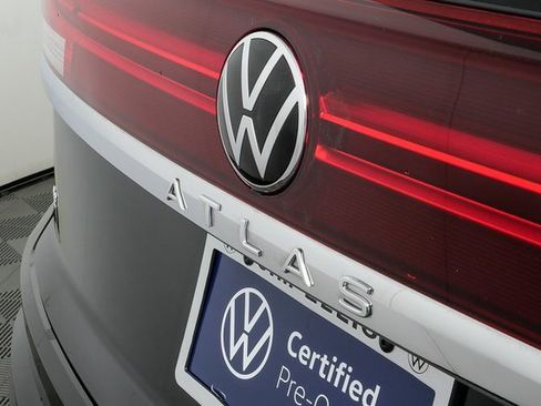 Certified 2024 Volkswagen Atlas Cross Sport SE image 35