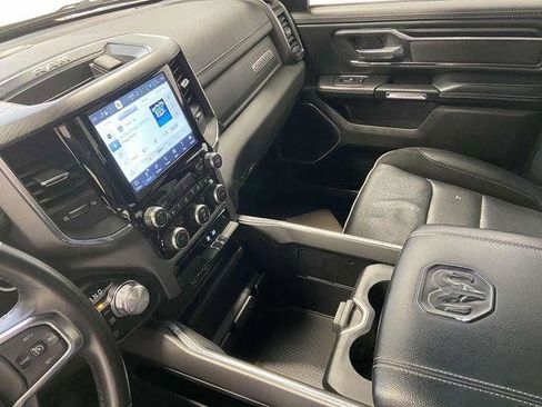 Used 2024 RAM 1500 Laramie image 16