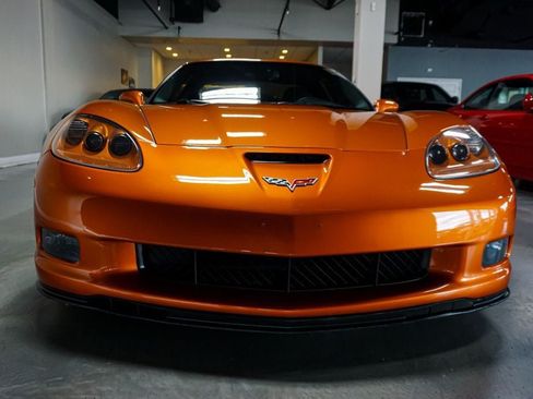 Used 2008 Chevrolet Corvette Z06 w/ Preferred Equipment Group RWD image 14