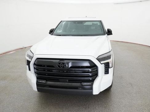 New 2026 Toyota Tundra Limited AWD/4WD image 2
