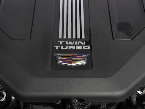 New 2026 Cadillac CT5 V w/ Platinum Package image 24