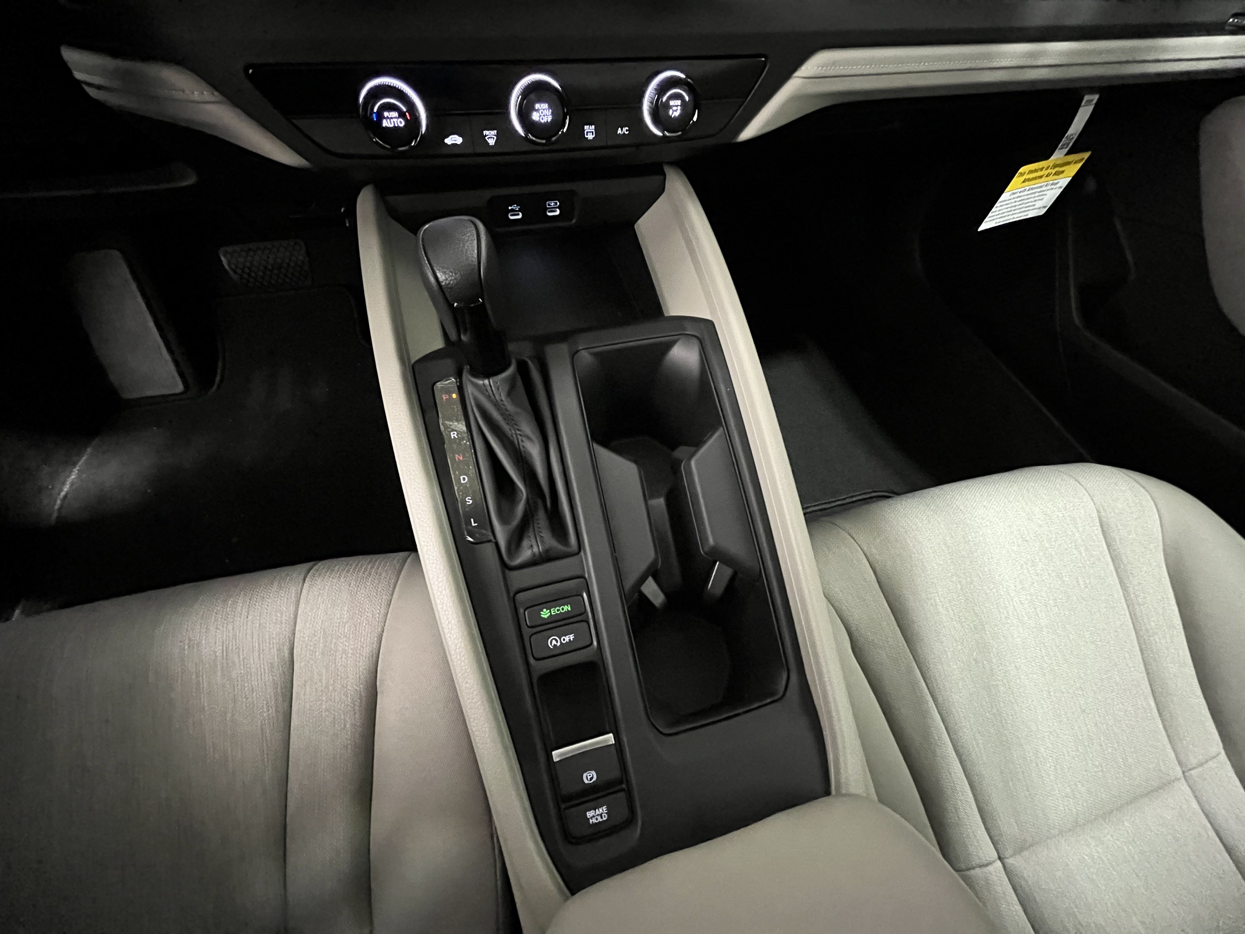 New 2026 Honda Accord LX image 20