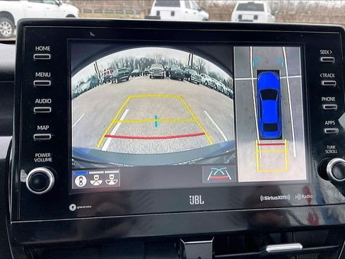 Used 2024 Toyota Camry XSE w/ Navigation Package image 21