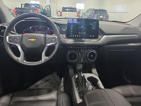 Used 2023 Chevrolet Blazer LT w/ Midnight/Sport Edition AWD/4WD image 9