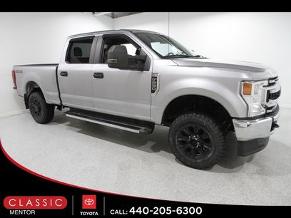 Used 2021 Ford F250 XL w/ STX Appearance Package