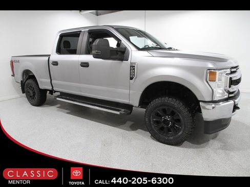 Used 2021 Ford F250 XL w/ STX Appearance Package image 1