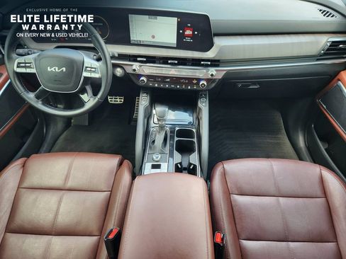 Used 2024 Kia Telluride SX w/ Towing Package FWD image 25