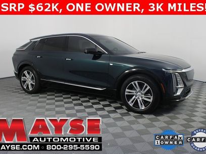 Used 2024 Cadillac Lyriq Tech w/ Driver Assist Package