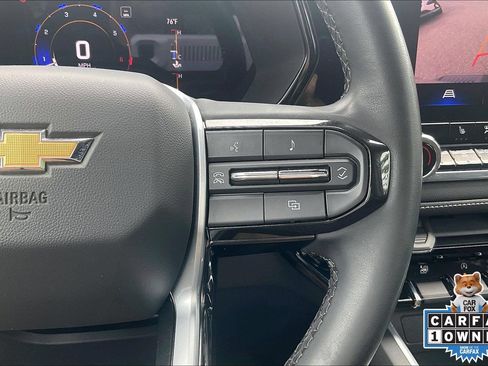 Used 2023 Chevrolet Colorado LT w/ LT Convenience Package II AWD/4WD image 25