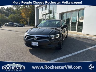 Used 2019 Volkswagen Jetta SEL