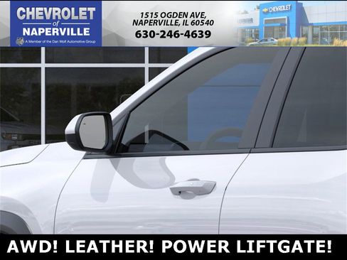New 2026 Chevrolet Equinox LT w/ Convenience Package II image 12