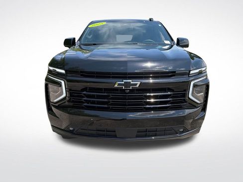 Used 2025 Chevrolet Tahoe RST w/ Comfort Package AWD/4WD image 9