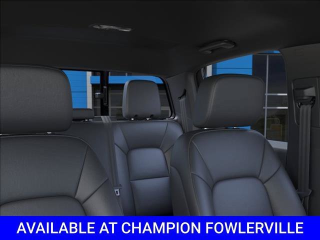 New 2026 Chevrolet Colorado Trail Boss AWD/4WD image 24