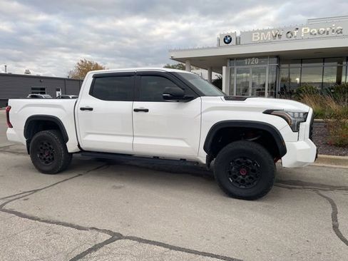 Used 2023 Toyota Tundra TRD Pro image 2