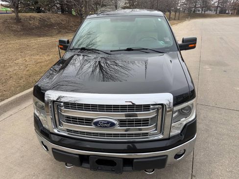 Used 2014 Ford F150 XLT w/ Equipment Group 302A Luxury image 2