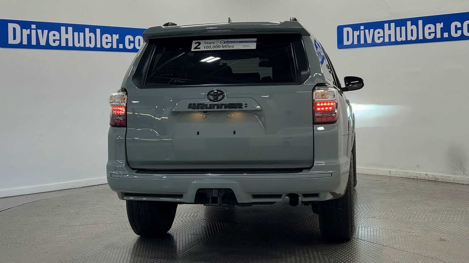 Used 2022 Toyota 4Runner TRD Sport w/ Technology Package AWD/4WD image 7