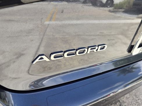 Certified 2024 Honda Accord EX image 14