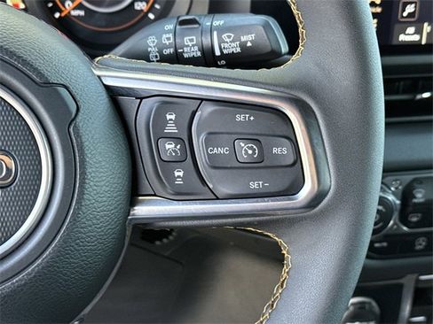 Used 2024 Jeep Wrangler Sahara w/ Safety Group image 26