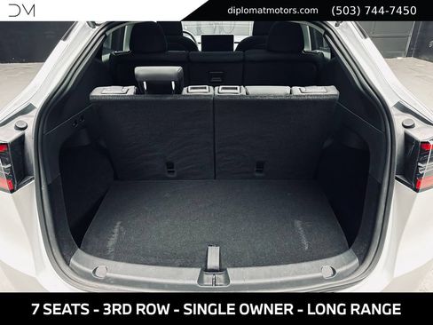 Used 2023 Tesla Model Y Long Range AWD/4WD image 44