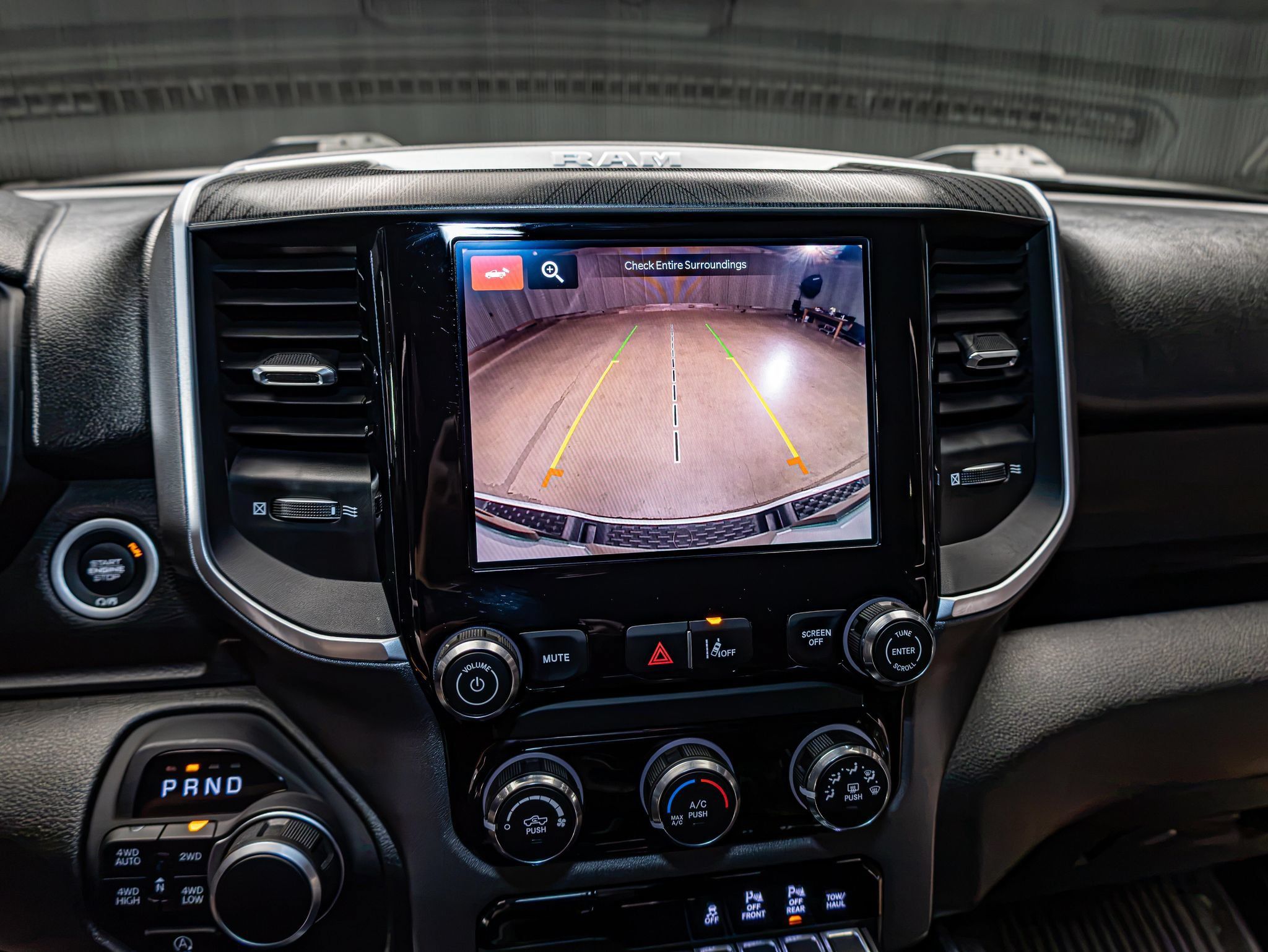 Used 2026 RAM 1500 Lone Star w/ Night Edition AWD/4WD image 19