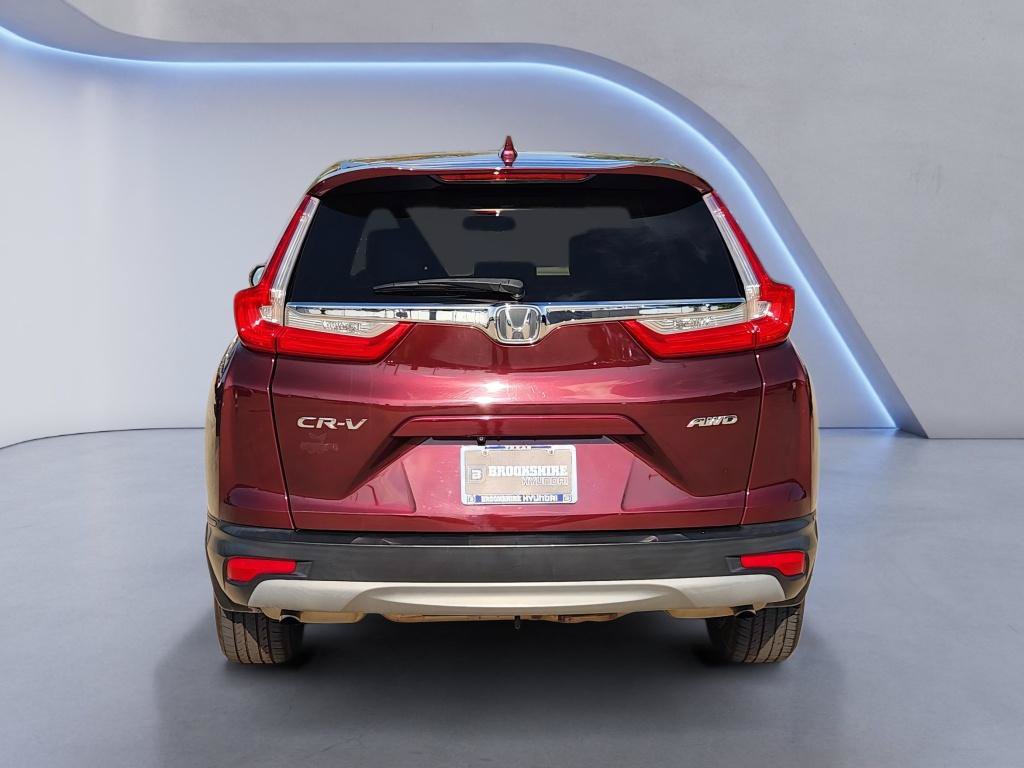 Used 2018 Honda CR-V EX image 6