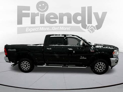 Used 2019 RAM 2500 Laramie image 4
