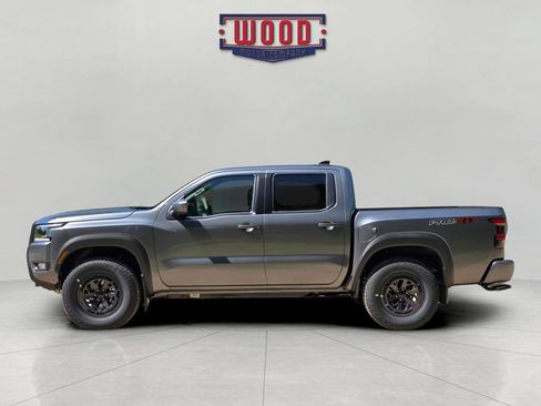 New 2026 Nissan Frontier PRO-4X w/ Tow Package AWD/4WD image 4