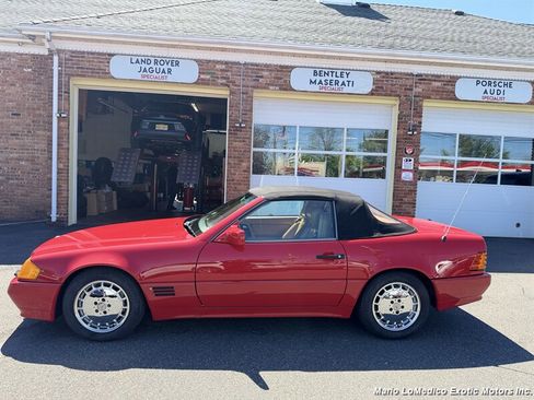 Used 1991 Mercedes-Benz 300 SL image 17