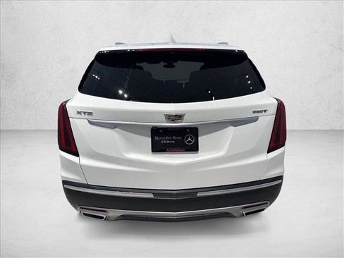 Used 2022 Cadillac XT5 Premium Luxury image 26