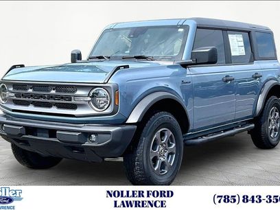 Certified 2024 Ford Bronco Big Bend