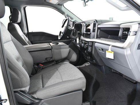 New 2026 Ford F350 XL w/ STX Appearance Package image 10