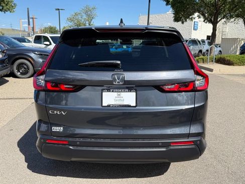 Used 2026 Honda CR-V EX-L image 5