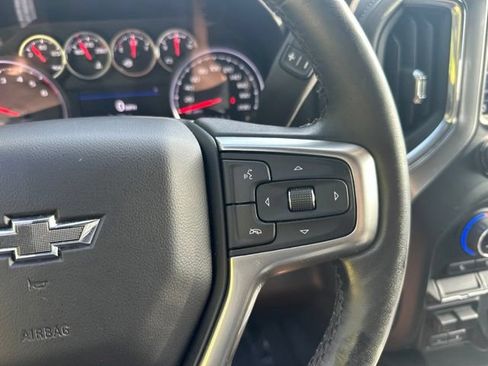 Used 2021 Chevrolet Silverado 1500 RST AWD/4WD image 24