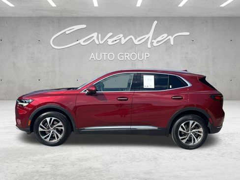 Used 2023 Buick Envision Essence FWD image 16